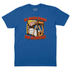 So Much Room for Activities T-Shirt (Inspired by Step Brothers) - Royal