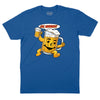 Beer Pitcher Man T-Shirt - Royal
