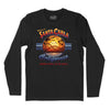 Welcome to Santa Carla Long Sleeve T-Shirt (Inspired by The Lost Boys) - Black