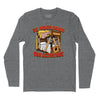 So Much Room for Activities T-Shirt (Inspired by Step Brothers) - Charcoal Heather