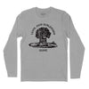 Leave John Barleycorn Alone Long Sleeve T-Shirt (Inspired by Traffic) - Heather Grey