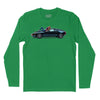 Joel's 928 Long Sleeve T-Shirt (Inspired by Risky Business) - Kelly