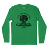 Leave John Barleycorn Alone Long Sleeve T-Shirt (Inspired by Traffic) - Kelly