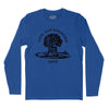 Leave John Barleycorn Alone Long Sleeve T-Shirt (Inspired by Traffic) - Royal