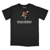 I Have Never Met Napoleon Relaxed Fit T-Shirt (Inspired by Steely Dan) - Black