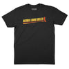 Natural Born Griller T-Shirt - Black