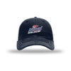 Natural Slice - Soft Mesh Trucker - NAVY