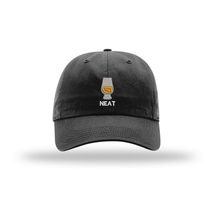 Whiskey Neat - Dad Hat
