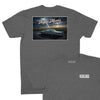 Night Moves T-Shirt (Inspired by Bob Segar) - Charcoal Heather