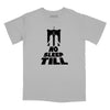 No Sleep Till Relaxed Fit T-Shirt - Silver