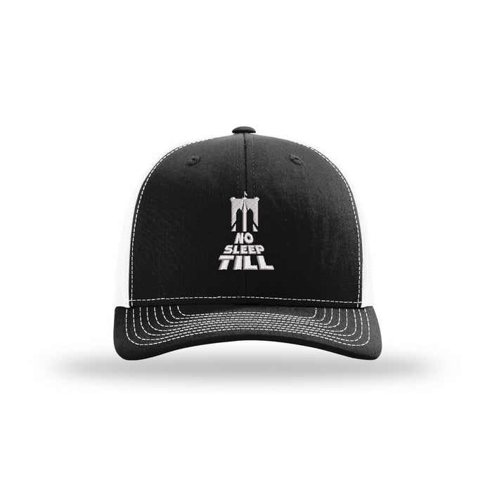 No Sleep Till - Structured Trucker
