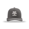 No Stairway to Heavon Structured Trucker - GREY