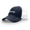 Noonan: Miss It - Soft Mesh Trucker - NAVY