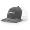 Noonan: Miss It - Structured Trucker - CHARCOAL