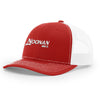 Noonan: Miss It - Structured Trucker - RED