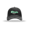 O'Doyle Rules Soft Mesh Trucker - BLACK