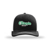 O'Doyle Rules Structured Trucker - BLACK