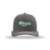 O'Doyle Rules Structured Trucker - GREY