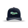O'Doyle Rules Structured Trucker - NAVY