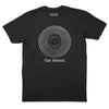 Old School Vinyl T-Shirt - Black