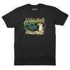 O'Malley's Bar T-Shirt (Inspired by Escape - The Piña Colada Song) - Black