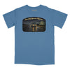 Long Lonesome Highway Relaxed T-Shirt (Inspired by Bob Segar) - SLATE