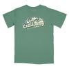 I'm Outdoorsy: Drunk Outdoors Relaxed T-Shirt - PINE