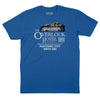 Overlook Hotel Maintenance Staff T-Shirt - Royal