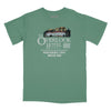 Overlook Hotel Maintenance Staff Relaxed Fit T-Shirt - Pine