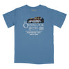 Overlook Hotel Maintenance Staff Relaxed Fit T-Shirt - Slate
