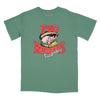 Pig Burgers Relaxed Fit T-Shirt - Pine
