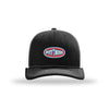 Pit Boss Structured Trucker - BLACK