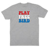 Play Free Bird Colors T-Shirt - HEATHER GRAY