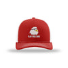 Play Free Bird Structured Trucker - RED
