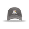 Play Free Bird - Soft Mesh Trucker - GREY