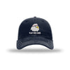 Play Free Bird - Soft Mesh Trucker - NAVY
