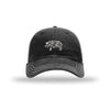 Pork Cut Chart - Soft Mesh Trucker - BLACK