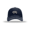 Pork Cut Chart - Soft Mesh Trucker - NAVY