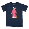 You'll Shoot Your Eye Out Relaxed Fit T-Shirt - Navy