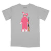 You'll Shoot Your Eye Out Relaxed Fit T-Shirt - Silver