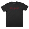 REDRUM T-Shirt - Black