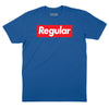 Regular T-Shirt - Royal