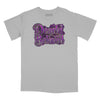 Dearly Beloved Paisley Relaxed T-Shirt (Inspired by Prince) - SILVER