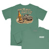 Beer Run Relaxed T-Shirt (Inspired by Garth Brooks) - PINE