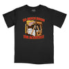 So Much Room for Activities Relaxed T-Shirt (Inspired by Step Brothers) - BLACK