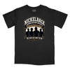 Nickelback Appreciation Society Relaxed T-Shirt - BLACK