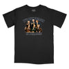 It's Only Treason If You Lose Relaxed T-Shirt - BLACK