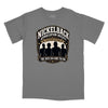 Nickelback Appreciation Society Relaxed T-Shirt - GRAPHITE