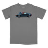 Joel's 928 Relaxed T-Shirt (Inspired by Risky Business) - GRAPHITE