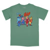 Get It At Porky's Neon Sign Relaxed T-Shirt - PINE
